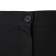 Women's asymmetric skirt Mist: Denim R.42, Black