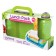 Sistema container set with dividers, 975 ml, bottle, 330 ml
