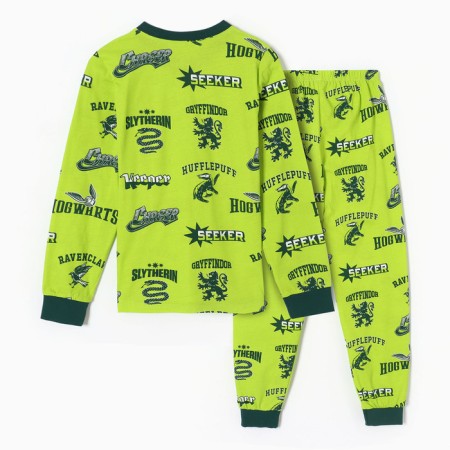 Pajamas for boys, light, height 128-5