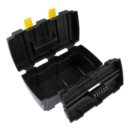 Tundra tool box, 13 ", 330 x 177 x 155 mm, plastic, mobile tray-8