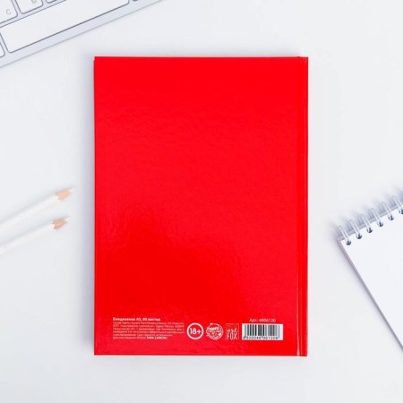 Diary "Succinite" A5, 80 sheets-4