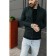 Jumper male ise, size 58, emerald color