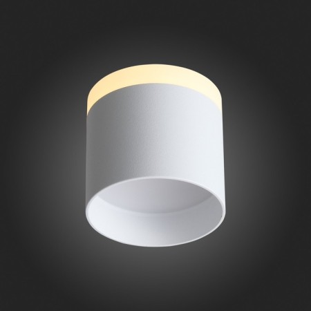Ceiling lamp ST LUCE. ST102.502.09. 1x9 W, LED, 3000K, 702 LM, 7.9x7.9x7.5 cm, white color-7