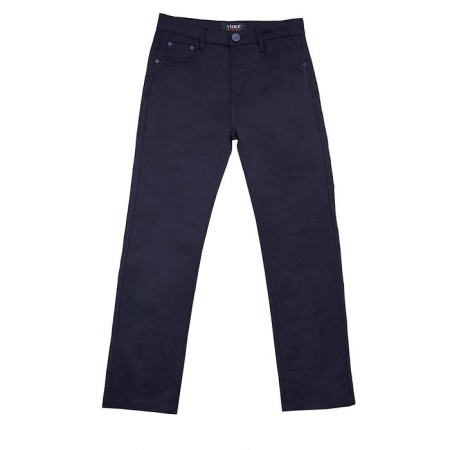 Pants for a boy, height 164 cm, blue color