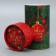 Gift box "Happy New Year", 8 x 14.5 cm, New Year