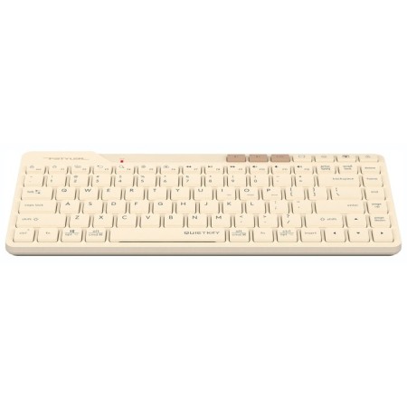 Keyboard A4Tech FSTYLER FBK26C AS BEAR WISTER BT/Radio Slim Multimedia (FBK2 106853-6