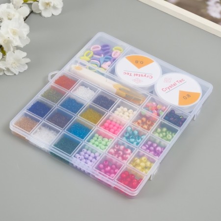 Set of beads for needlework "Assorted No. 65"-1