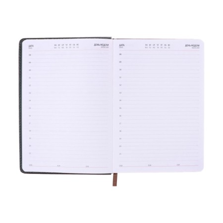 Diary Native A5, 144L Russia, TV Region, BL 80g/m2, T ZAL+Bezh-8