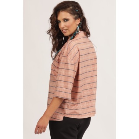 Female blouse, size 50-2