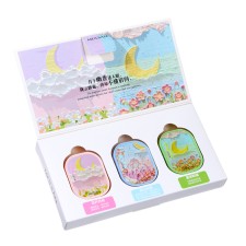 A set of perfumed body balms No. 2