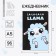 Diary A5, 96 sheets "ll-la-la-llama"