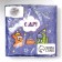 Paper napkins "C DR", 24x24 cm, 20 pcs