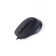 Mouse Smartbuy One 265-K, game, wired, optical, soundless, 2400 dpi, USB, black