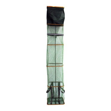 Namazu SP cage, d = 45 cm, l = 250 cm, square, in the case