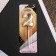 Candle for the cake, number "2", champagne.