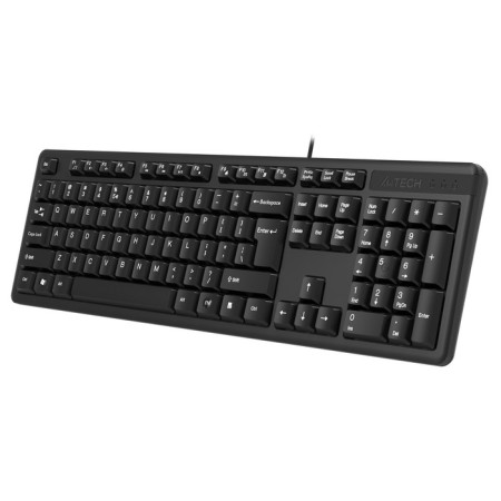 Keyboard A4Tech KK-3 Black USB-2