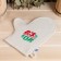 Mitten for the felt bath "since February 23!"