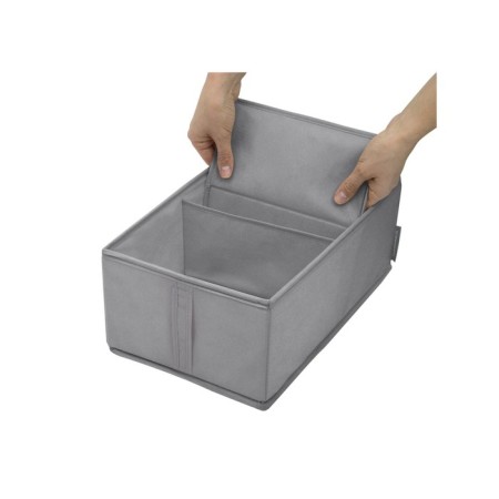 Organizer 40x25x16 cm, 2 cells-1