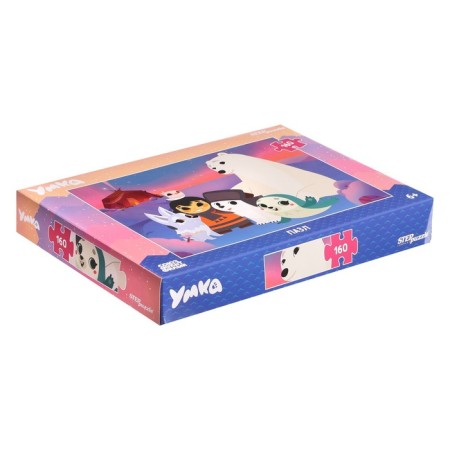 Umka puzzle, 160 elements-1
