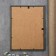Photo frame Plastic "Mira" 30x40 cm, 411 gold (plastic screen)