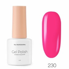 TNL Professional Mini Gel-Loks “8 Senses”, No. 230 Pink Fuchsia, 6 ml