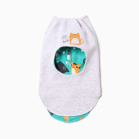 CHILD-HEARCH for children, Gray color, size 48-50