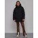 Winter jacket, size 54, black color