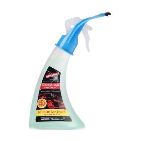 Cleaner glasses Waster "All -season" from -10C to +50C, 350 ml, trigger