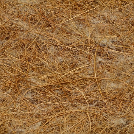 Circle of trunk d = 0.75m, coconut canvas, brown, 5pcs, "Mulchamg"-8