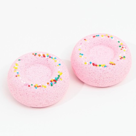 Gift set of cosmetics “Dream!”, Bath bombs with additives of 2 x 65 g, pure happiness-1
