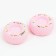 Gift set of cosmetics “Dream!”, Bath bombs with additives of 2 x 65 g, pure happiness