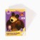 White cardboard, A4, 8 sheets, unilateral, one -way, in the folder, 220, g/m², Masha and the bear