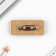 Keychain for keys with the icon "in your eyes", anime