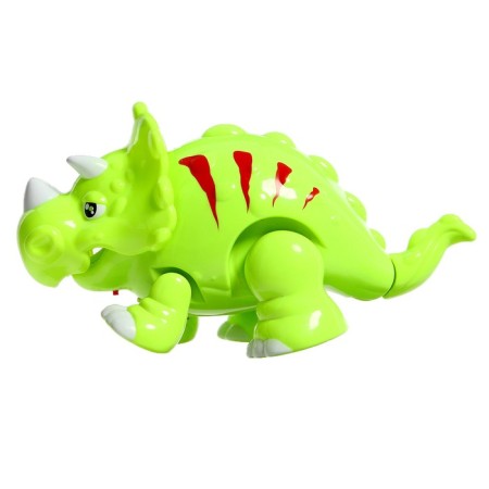 Musical toy "Funny dinosaur", light, sound, color mix-1