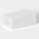 Shoe storage box with Large Size lid, 20 × 33 × 12 cm, 6 pcs