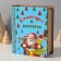 New Year's piggy bank "Well-being and prosperity" 14x12x5 cm
