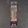 A set of skewers for barbecue, metal, 12 pcs, 35 cm