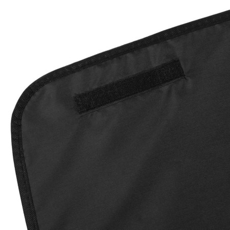 Protective cloak on a bumper-river for repair, size 90 x 70 cm, black-7