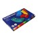 Plasticine 18 colors, 270 g, Erichkrause "Color Friends", with a stack, in cardboard packaging