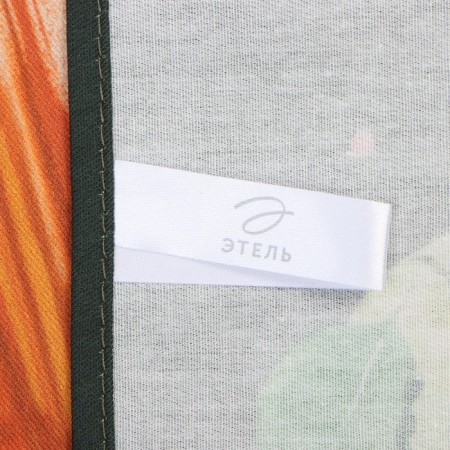 Ethel towel "Samovar" 40x73 cm, 100% HL, sarzha 190 g/m2-4