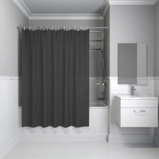 Штора для ванной комнаты IDDIS Peva P34PV11i11, 180х180 см