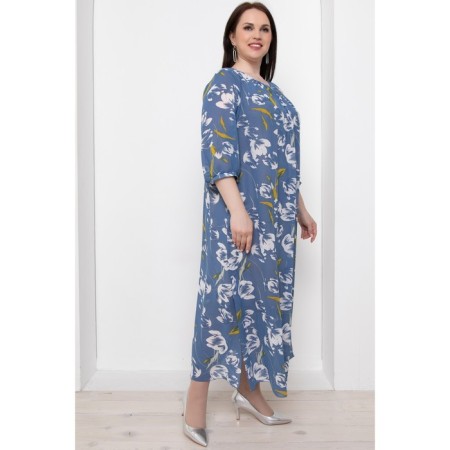 Women's dress, size 56-6