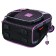 School backpack by Ergon. Spray Across 194 37*28*12 Virgin + Pen, Back Cher/Rose 24-194-7