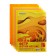 The felt color is hard, A4, Devente "shades of yellow" 5 sheets, 5 colors, thickness 1.5 mm