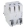 Automatic circuit breaker EKF Proxima, 3p, modular, 32 a