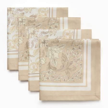 Set of napkins "Ethel" classic 40x40 cm- 4pcs, 100% hl-1