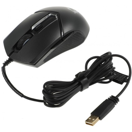 MSI Clutch GM30 mouse Black optical (6200DPI) USB2.0 (6BUT)-5