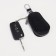 Key of lightning, 5 cm, 1 carbine, black color