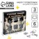 Metal puzzle “Riddles of ancient Greece”, a set of 6 pcs.