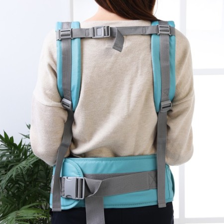 The backpack-kangaroo "Stars", the color of the blue-3
